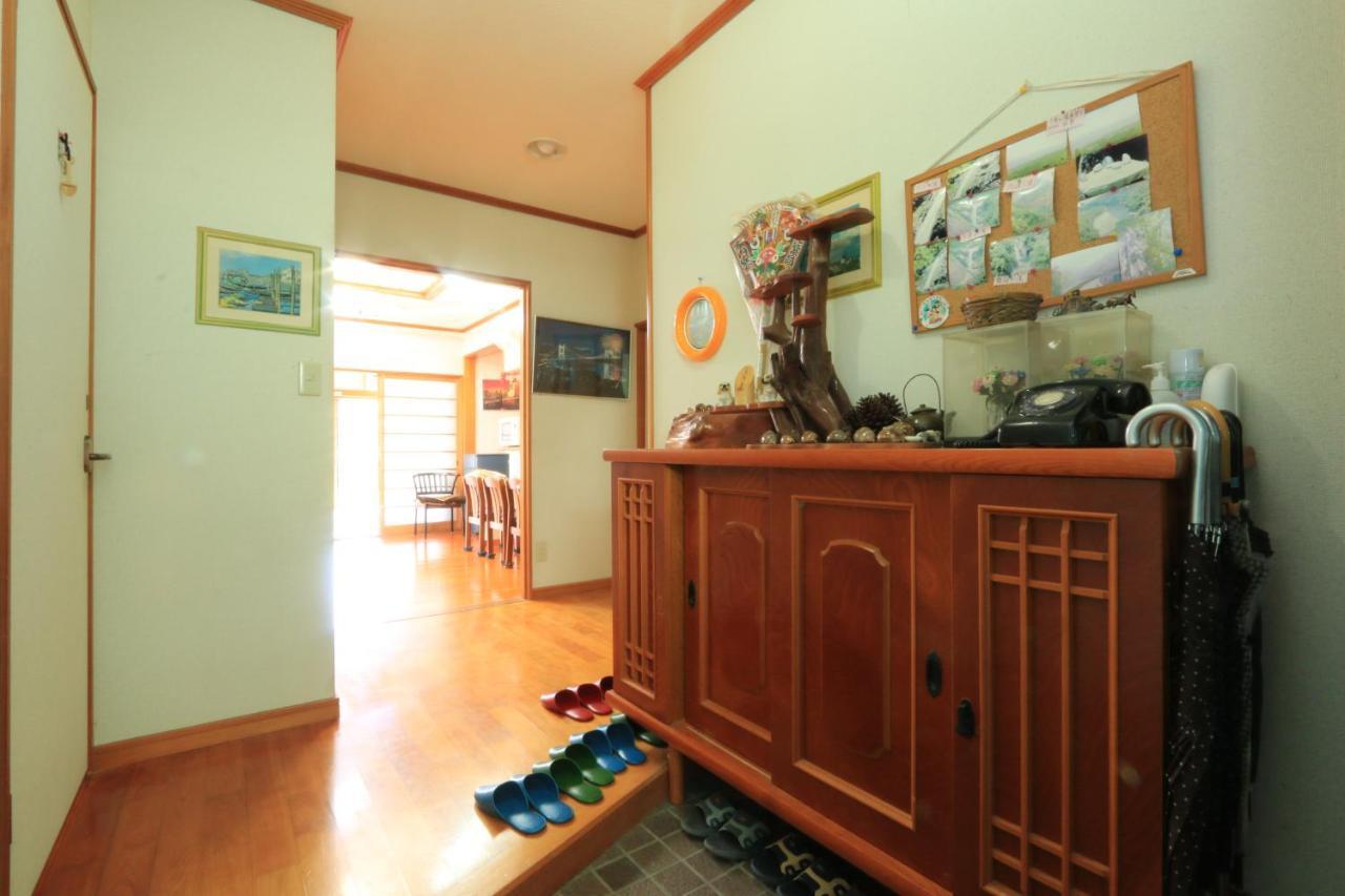 Minshuku Satomachi Guest House Yakushima  Exterior photo