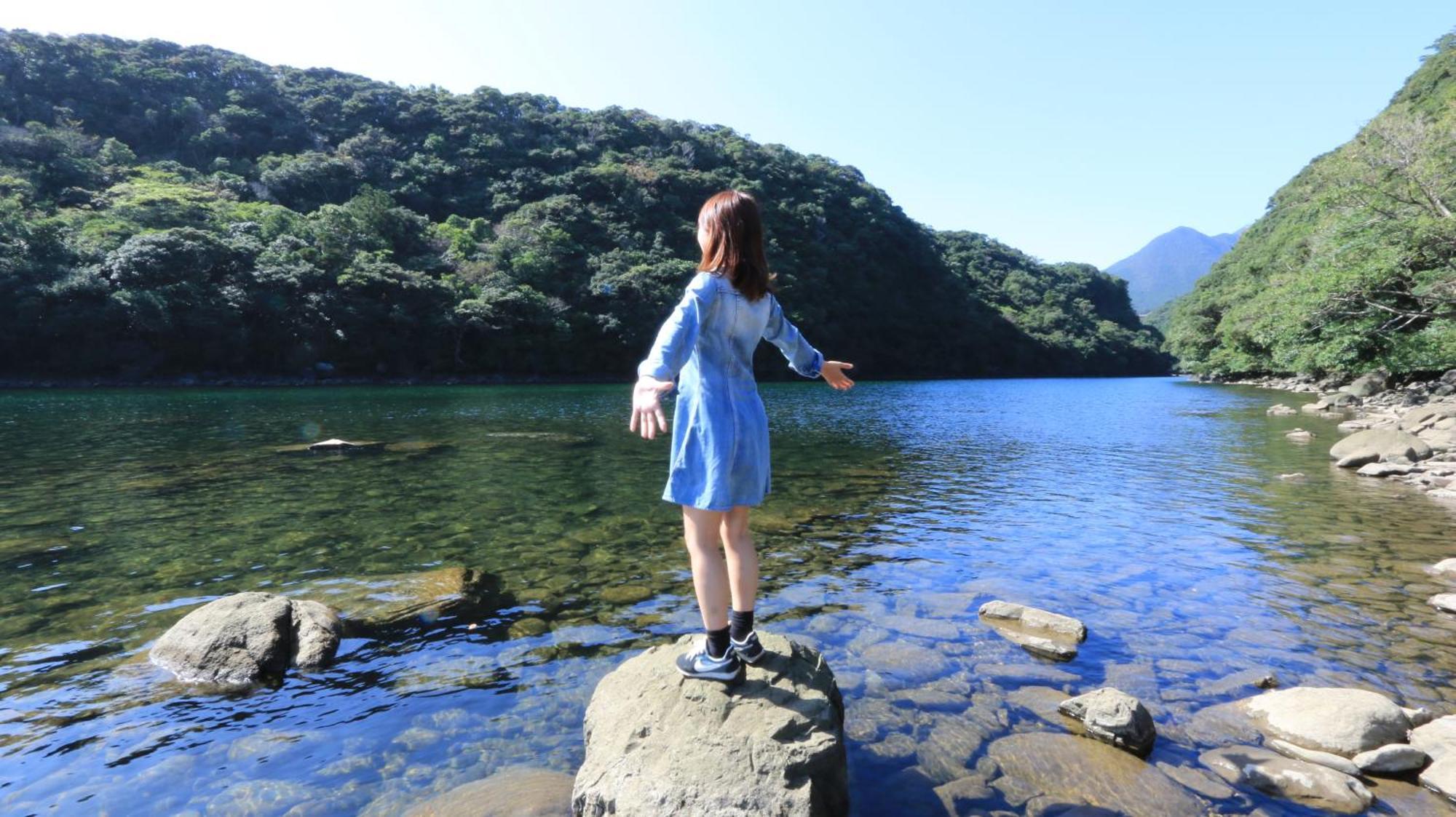 Minshuku Satomachi Guest House Yakushima  Exterior photo