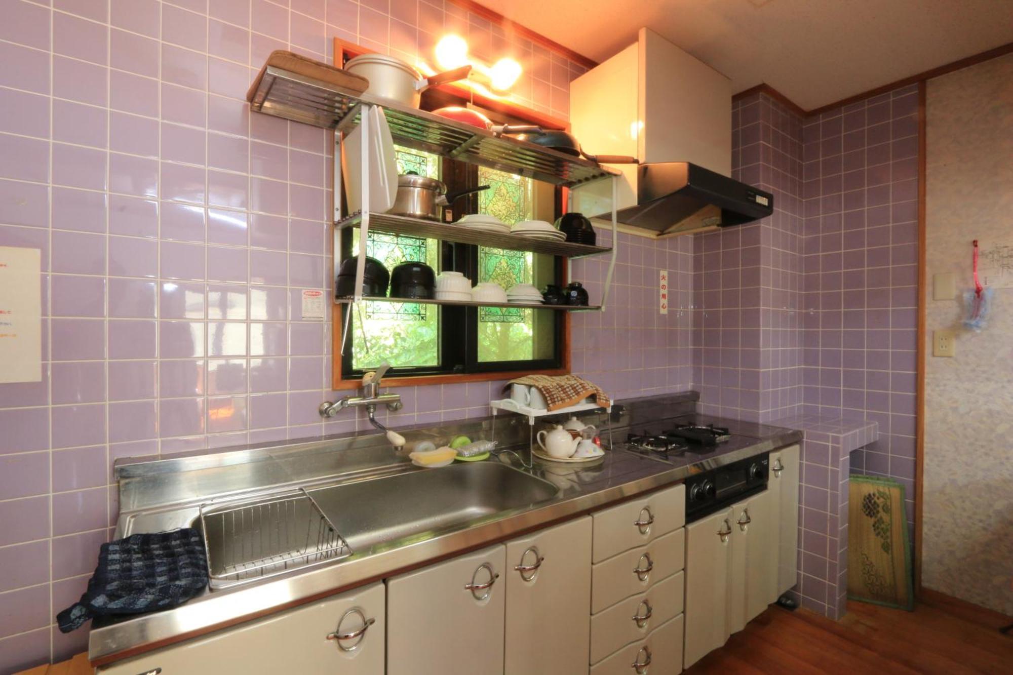 Minshuku Satomachi Guest House Yakushima  Exterior photo