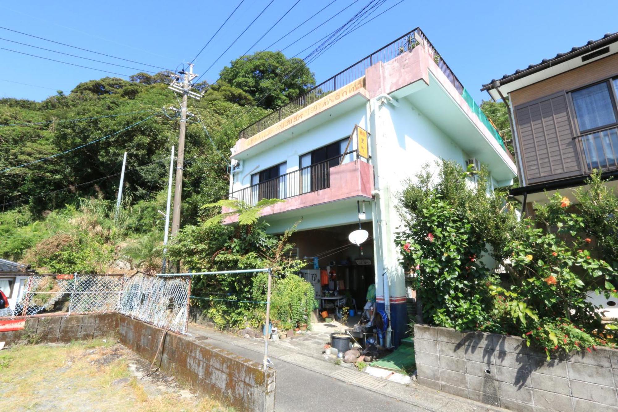 Minshuku Satomachi Guest House Yakushima  Exterior photo