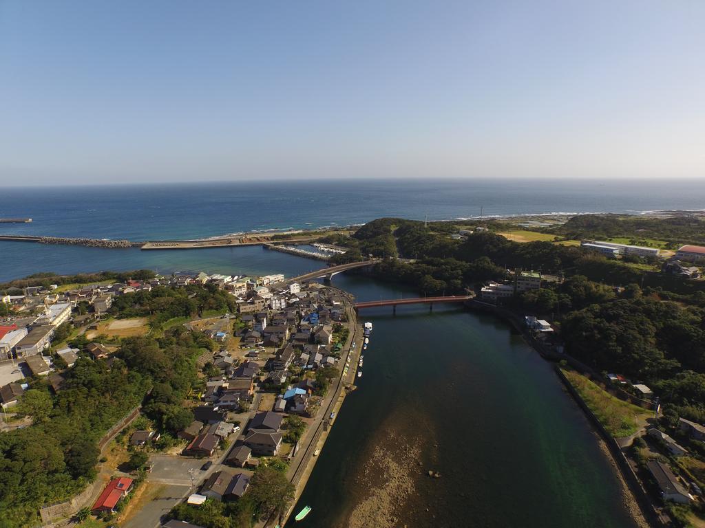 Minshuku Satomachi Guest House Yakushima  Exterior photo