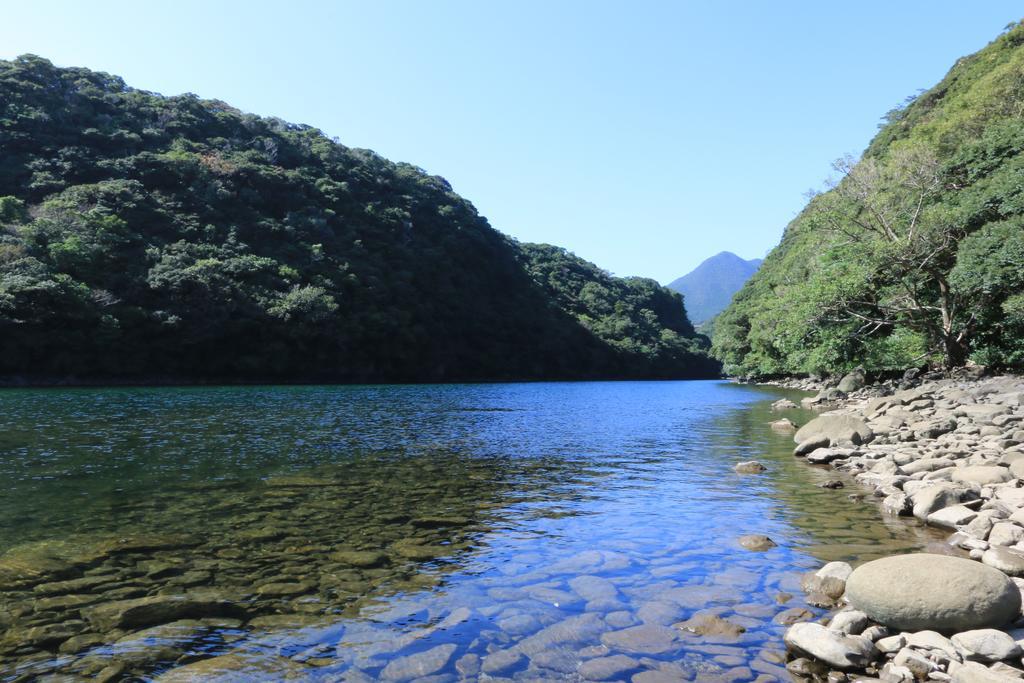 Minshuku Satomachi Guest House Yakushima  Exterior photo